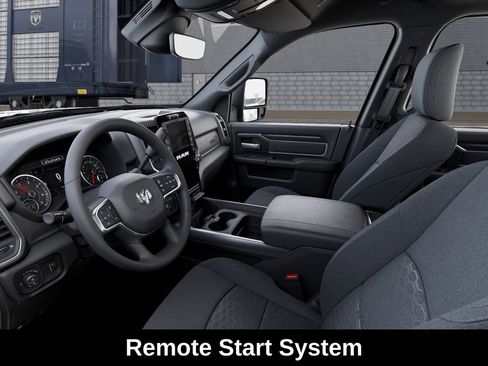 New 2026 RAM 2500 Big Horn AWD/4WD image 23