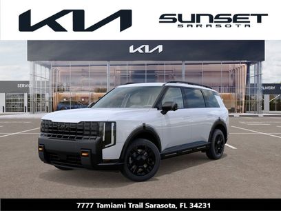 New 2027 Kia Telluride SX Prestige X-Pro