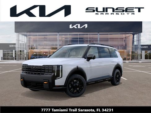 New 2027 Kia Telluride SX Prestige X-Pro image 1