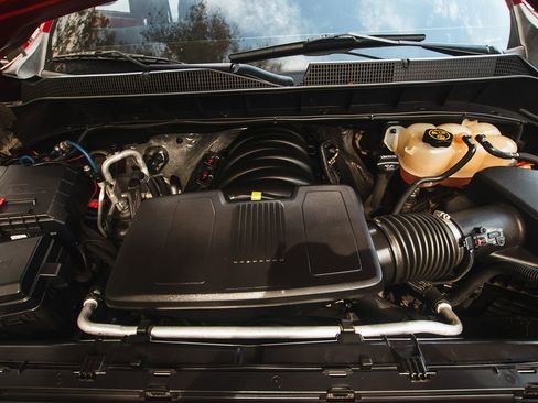 Used 2020 Chevrolet Silverado 1500 Custom Trail Boss w/ Custom Convenience Package image 34