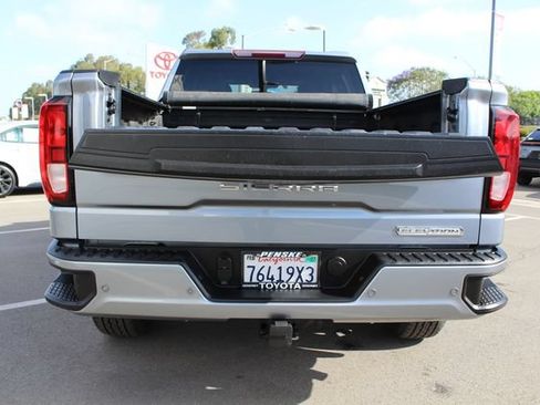 Used 2022 GMC Sierra 1500 Elevation w/ Driver Alert Package I RWD image 45