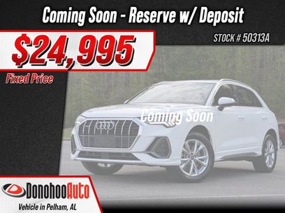 Used 2023 Audi Q3 2.0T Premium