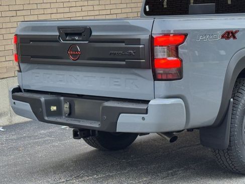 New 2026 Nissan Frontier PRO-4X w/ Pro Premium Package AWD/4WD image 22
