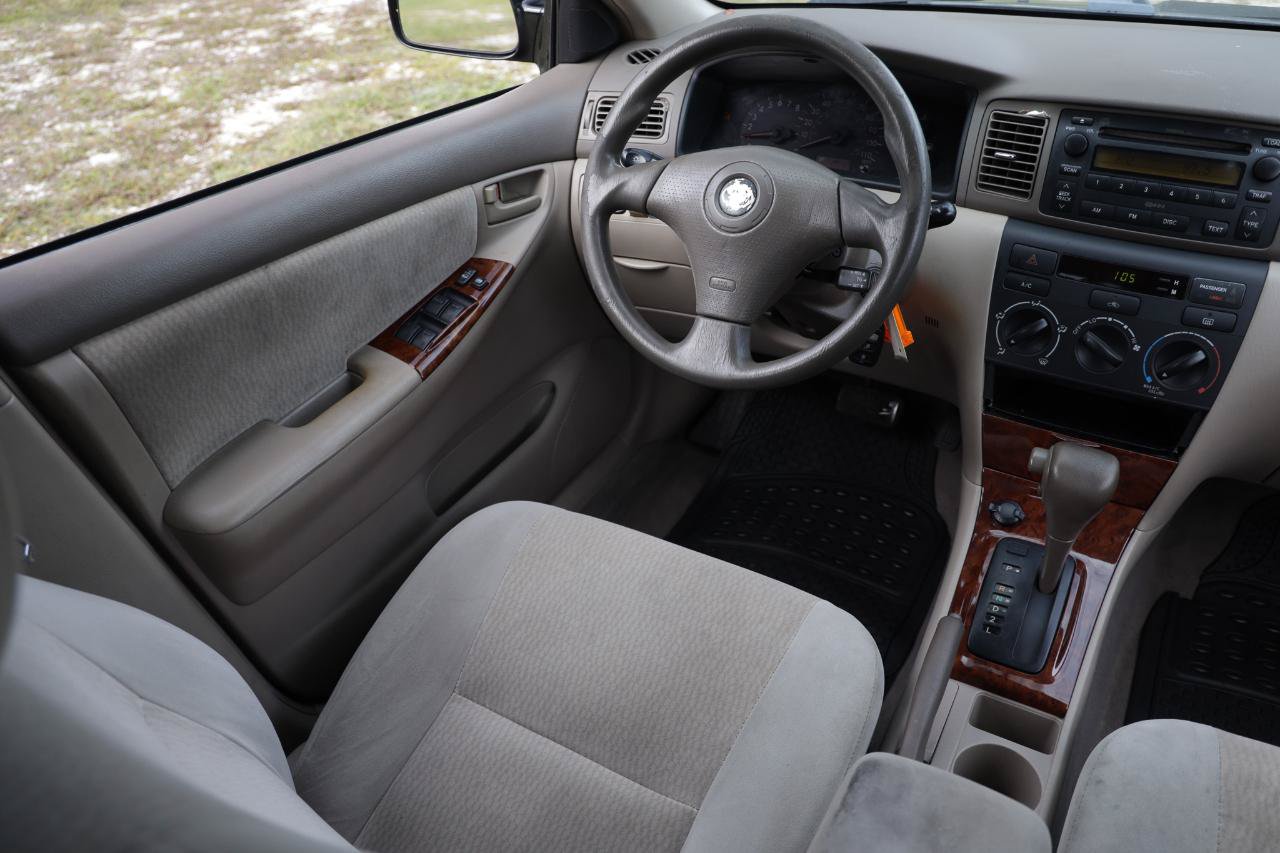 Used 2006 Toyota Corolla LE w/ Audio Value Pkg FWD image 22