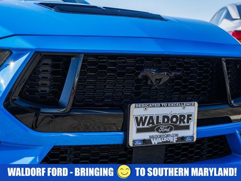 Used 2024 Ford Mustang GT Premium w/ GT Performance Package image 11