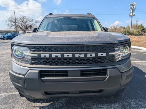 New 2026 Ford Bronco Sport Big Bend AWD/4WD image 10