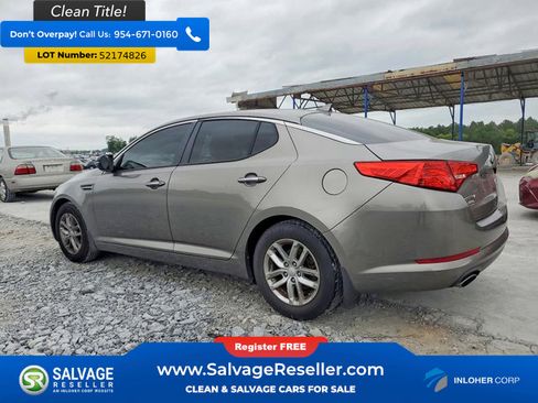 Used 2013 Kia Optima LX FWD image 3
