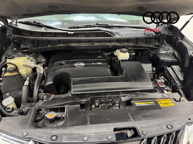 Used 2015 Nissan Murano SL FWD image 4