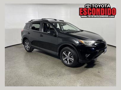 Used 2017 Toyota RAV4 XLE w/ Carpet Mat Package