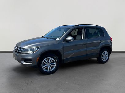 Used 2016 Volkswagen Tiguan S