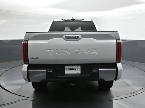 Used 2023 Toyota Tundra Limited AWD/4WD image 5