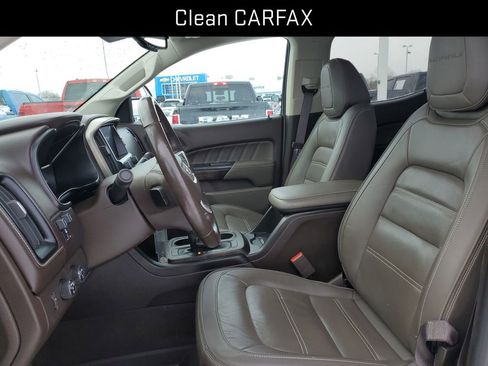 Used 2021 GMC Canyon Denali image 5