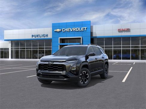 New 2026 Chevrolet Equinox ACTIV w/ Convenience Package III image 8