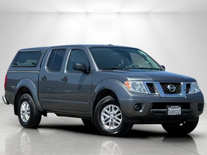 Used 2016 Nissan Frontier SV