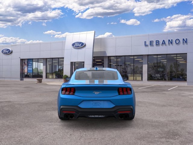 New 2026 Ford Mustang Premium RWD image 6
