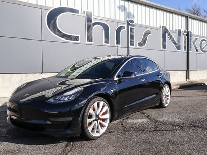 Used 2019 Tesla Model 3 Performance