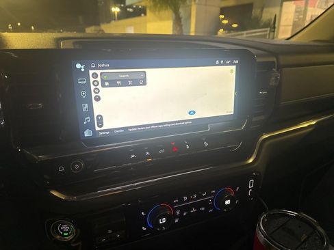 Used 2024 Chevrolet Silverado 1500 RST image 16