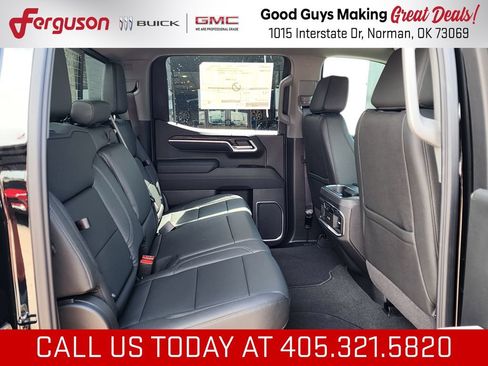 New 2026 GMC Sierra 1500 SLT w/ SLT Premium Plus Package AWD/4WD image 43