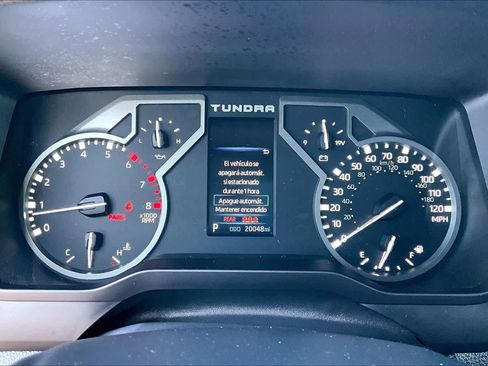 Used 2024 Toyota Tundra SR5 w/ SR5 Convenience Package image 24