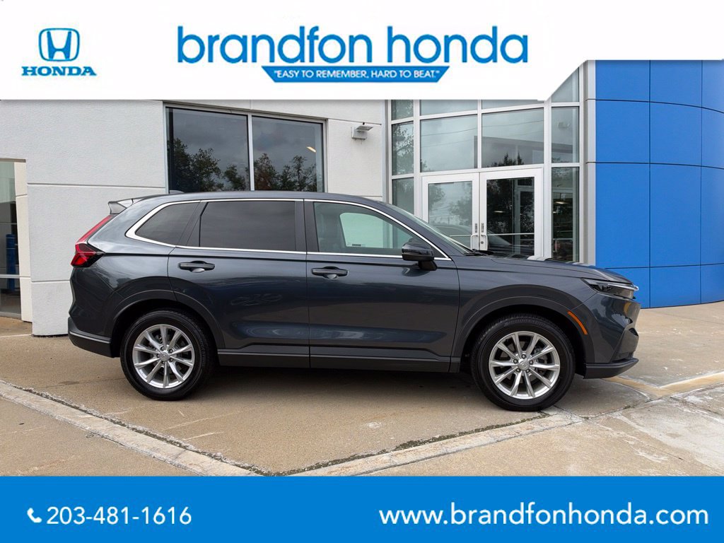 Used 2024 Honda CR-V EX-L image 7