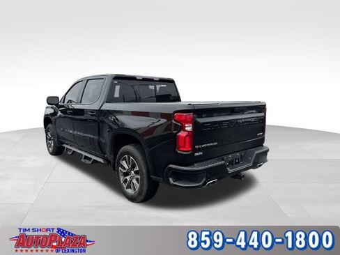 Used 2024 Chevrolet Silverado 1500 RST w/ RST All Star Premium Package image 2