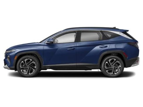 New 2026 Hyundai Tucson Limited AWD/4WD image 2