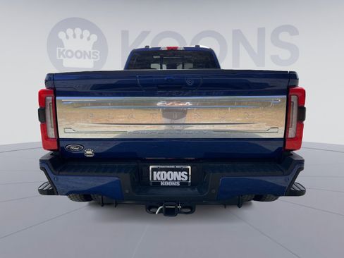 New 2026 Ford F450 Platinum image 5