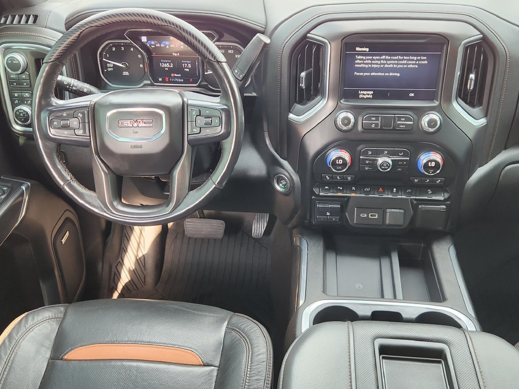 Used 2020 GMC Sierra 1500 AT4 w/ AT4 Premium Package AWD/4WD image 19