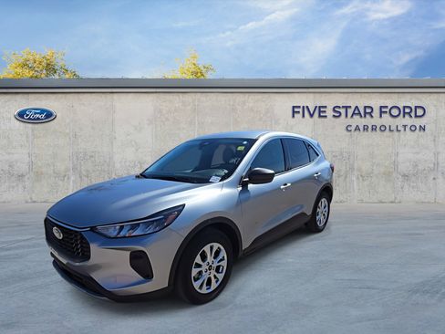 Certified 2024 Ford Escape Active image 4