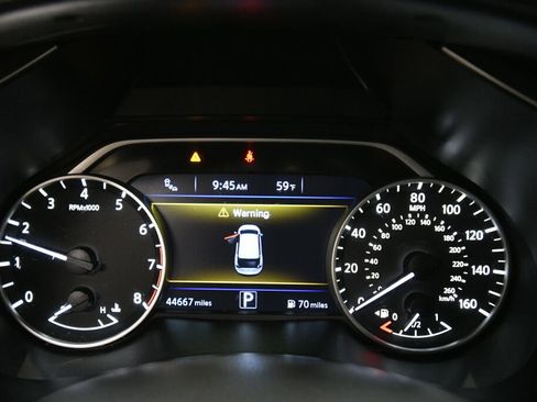 Used 2018 Nissan Murano Platinum w/ Cargo Package image 13