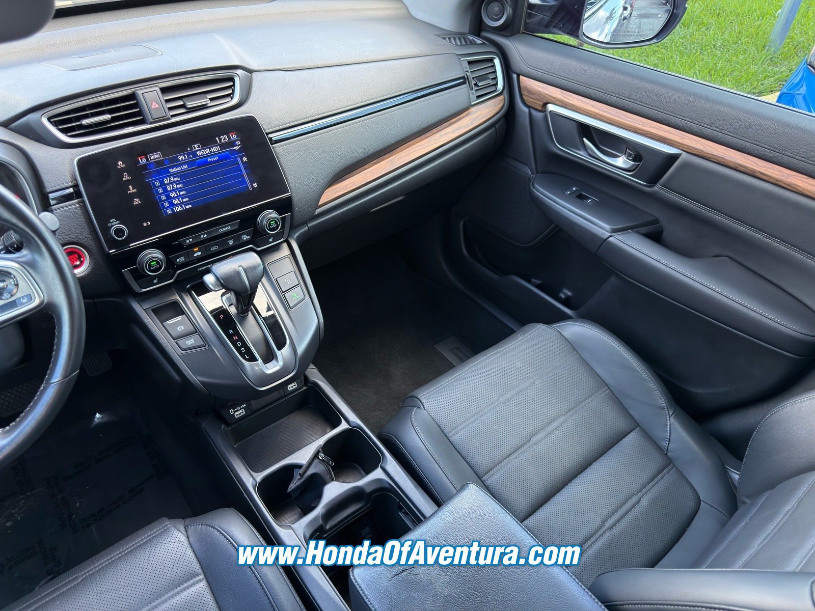 Certified 2022 Honda CR-V EX-L image 19
