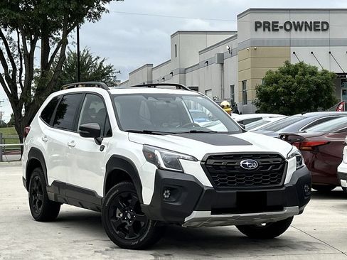 Used 2024 Subaru Forester Wilderness AWD/4WD image 2