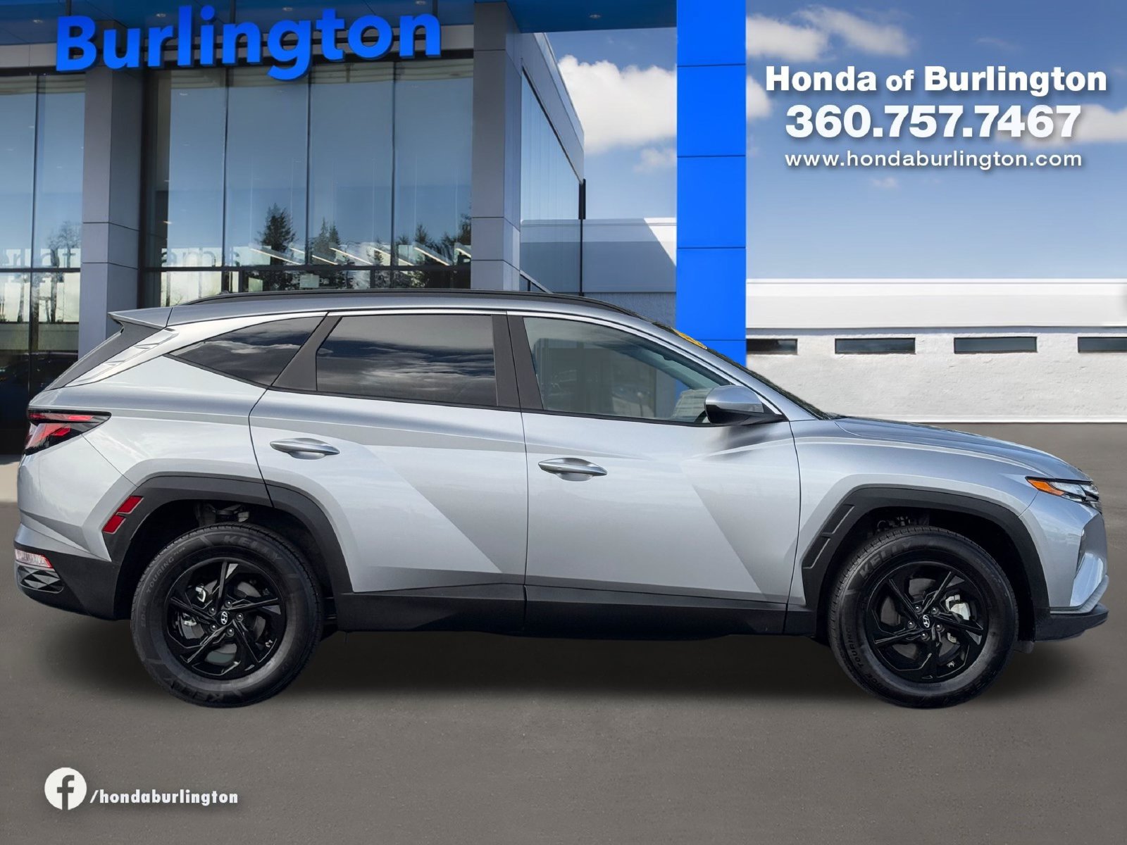 Used 2024 Hyundai Tucson SEL AWD/4WD image 7