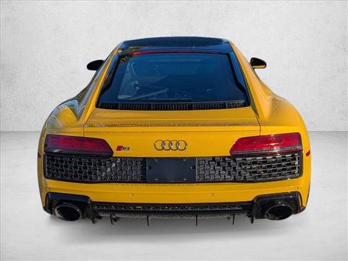 Used 2023 Audi R8 V10 performance image 7