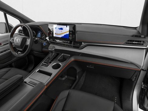 New 2026 Toyota Sienna XSE FWD image 11