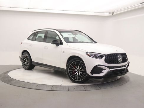 New 2026 Mercedes-Benz GLC 43 AMG 4MATIC image 16