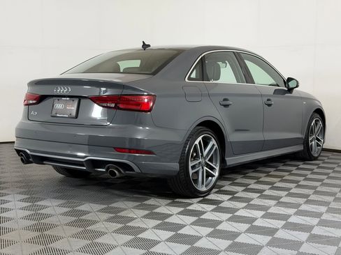 Used 2019 Audi A3 2.0T Premium Plus w/ Premium Plus Package AWD/4WD image 9