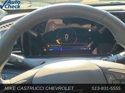 Used 2025 Chevrolet Trax ACTIV w/ Sunroof Package FWD image 12