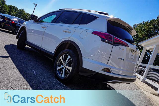 Used 2017 Toyota RAV4 XLE FWD image 4