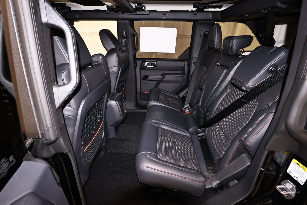 New 2026 Ford Bronco Raptor AWD/4WD image 14