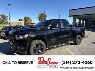 Used 2022 RAM 1500 Big Horn w/ Night Edition