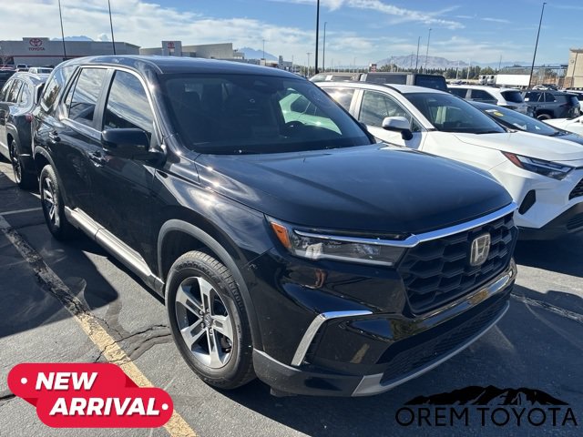 Used 2025 Honda Pilot EX-L image 6