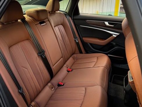 Used 2021 Audi A6 Premium Plus w/ Premium Plus Package image 32