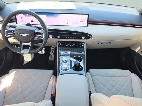 New 2026 Genesis GV70 3.5T Sport Prestige AWD/4WD image 11