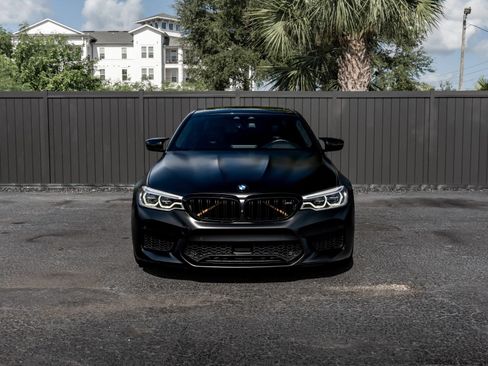 Used 2019 BMW M5 w/ Executive Package AWD/4WD image 9
