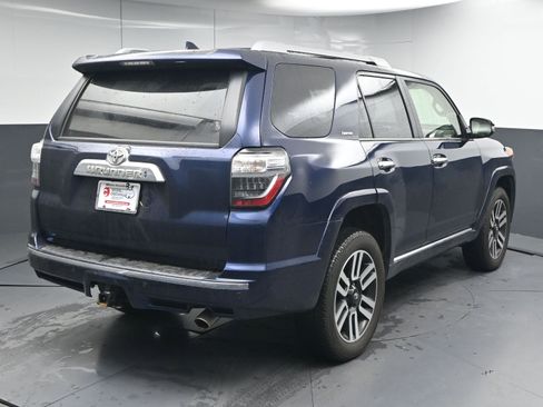 Used 2023 Toyota 4Runner Limited image 8