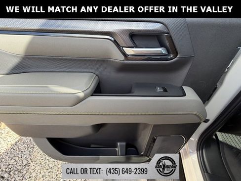 New 2026 Chevrolet Silverado 1500 ZR2 w/ ZR2 Bison Edition image 20