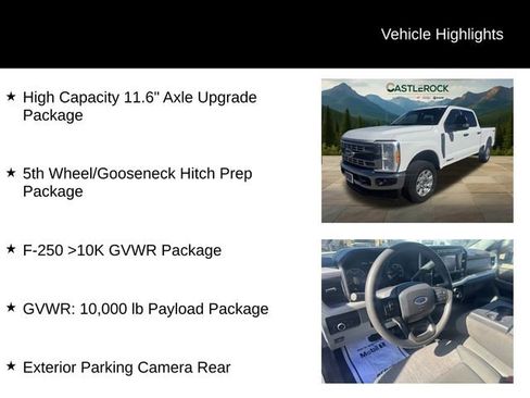 Used 2023 Ford F250 XLT image 8