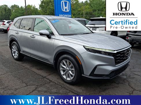 Certified 2023 Honda CR-V EX image 1