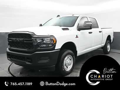 New 2024 RAM 2500 Tradesman